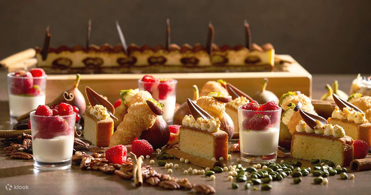 【Hotel Buffet Offer 2023】Sheraton Hong Kong Hotel & Towers Buffet | The